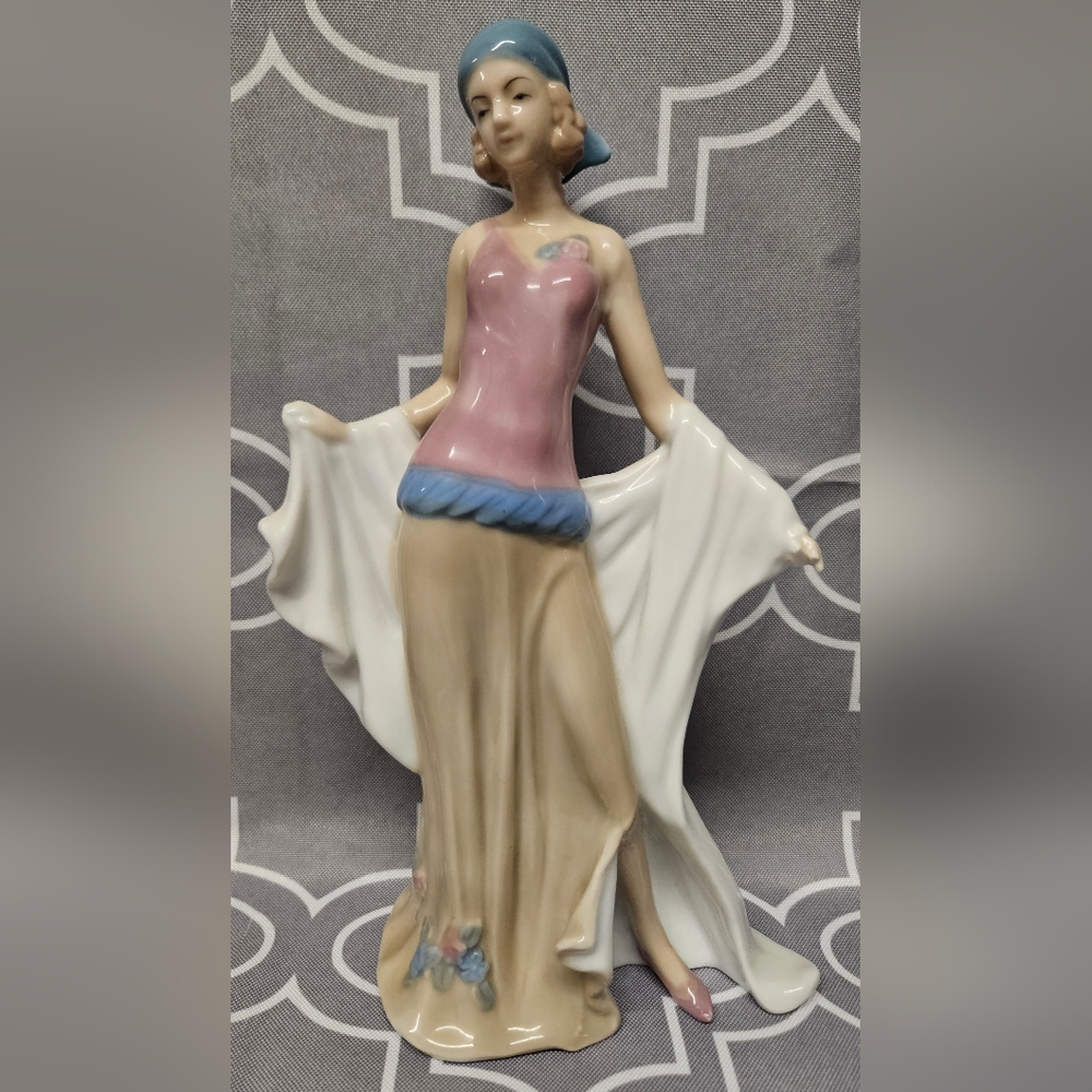 Beautiful Ceramic Figure